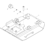 Baseplate Assembly